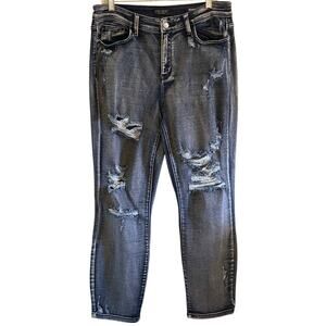 Judy Blue LA Boyfriend Fit. Size 11/30